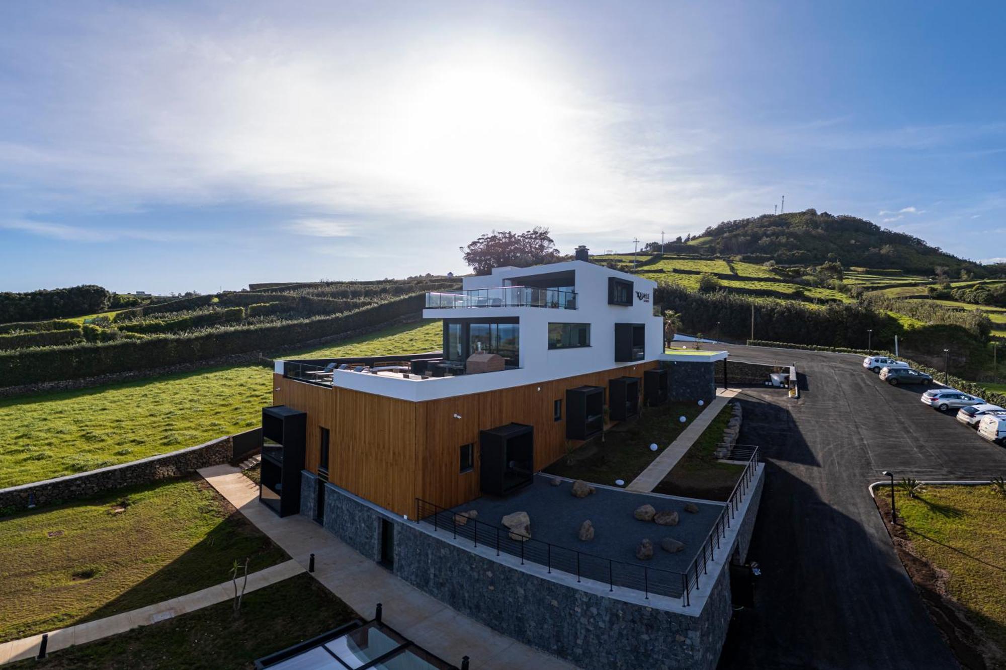 Xhale Azores Angra do Heroísmo Buitenkant foto