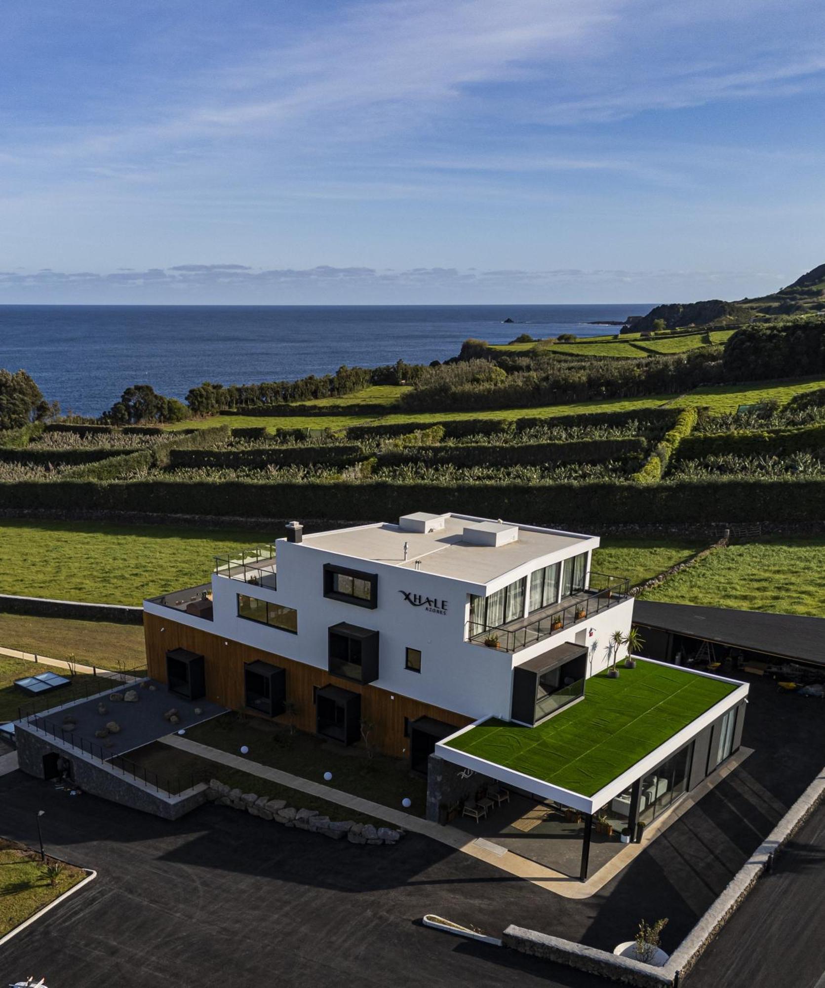 Xhale Azores Angra do Heroísmo Buitenkant foto